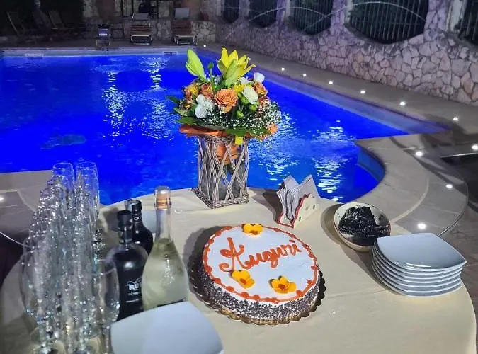 Mucca - La Cantina Del Contadino 3* רנדה