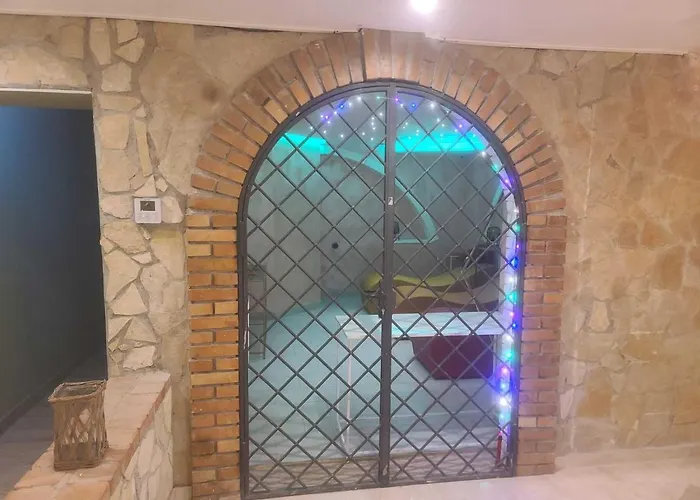 Alojamento de Acomodação e Pequeno-almoço Mucca - La Cantina Del Contadino Rende